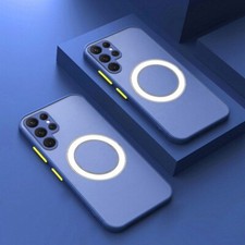 Custodia posteriore magnetica per Samsung Galaxy Note20 Ultra Note20 Note10+