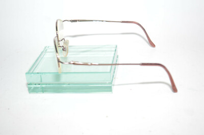 Nine West 21 Eyeglasses Frames 48[]19-135MM Metallic Brown  display picture 1