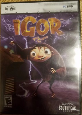 Pc Game IGOR