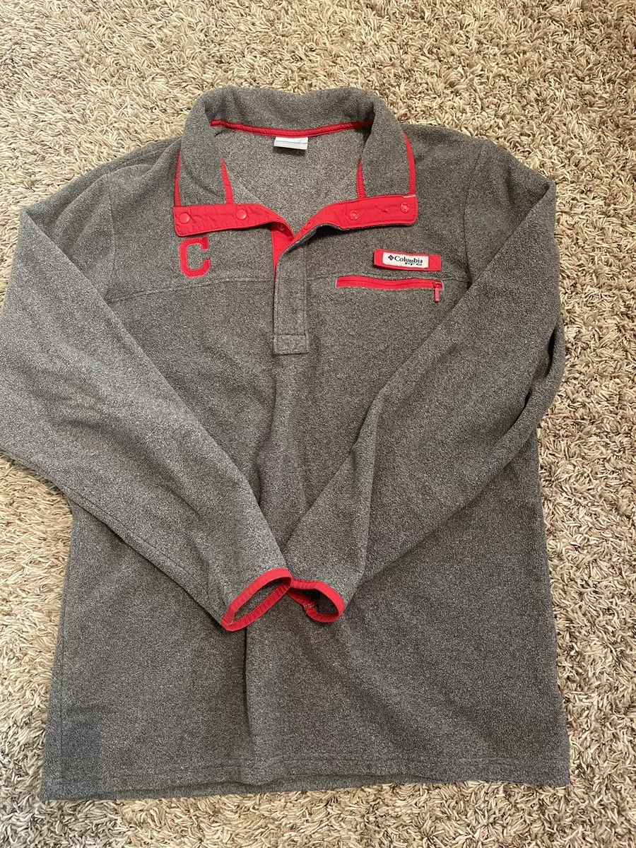 Columbia pfg fleece clearance