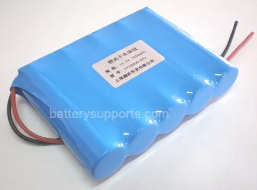18v 2025 rechargeable battery