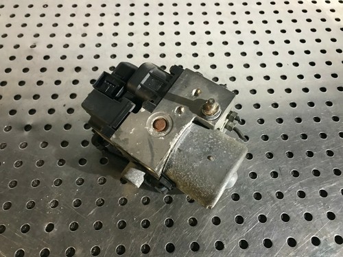 Opel Astra G ABS Hyrdraulikblock Steuergerät 90581417