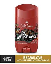 New Scent Old Spice BEARGLOVE Long-Lasting Anti Perspirant Deodorant Large 2.6oz