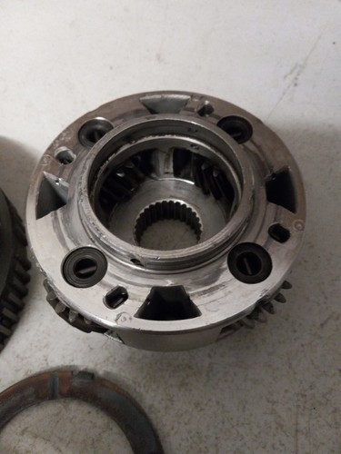 USED 727 4PINION FRONT PLANET SET - Picture 8 of 13