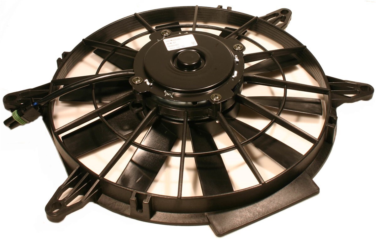 Polaris Sportsman 450 HO 4x4, 2006-2007, Cooling Fan Motor