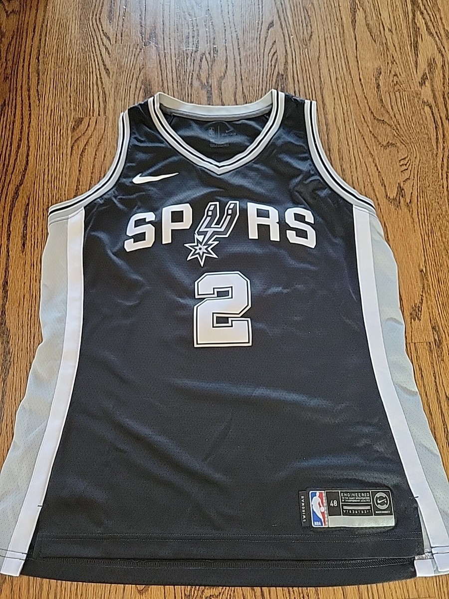 NIKE NBA SPURS ユニフォーム　サイズ48 新品未使用 NIKE NBA SPURS ユニフォーム サイズ48 新品未使用 San Antonio