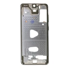 Housing Display Frame for Samsung Galaxy S20 Gray Replacement Phone Repair Part
