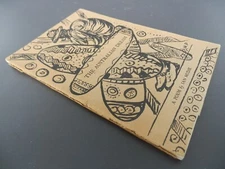 The Australian Dream - a poem by Ian Mudie - Margaret Preston Cover Art