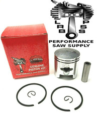 KIT PISTONE ADATTO PER ECHO SRM-3550 KIT PISTONE 37MM 