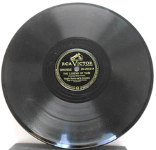 The Legend of Tiabi/Cool Water/Vaughn Monroe (10", RCA Victor, 20-2923)