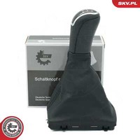 Esen SKV Schaltknauf Schalthebel Schaltknopf Knauf 6 Gang FüR Audi A4 8K2 B8