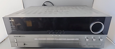 Harman Kardon AVR335 7.1 Channel AV Receiver for Repair/Parts