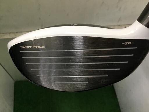 TaylorMade SIM2 FW / 3w 15 Degree / Flex SR / TENSEI SILVER