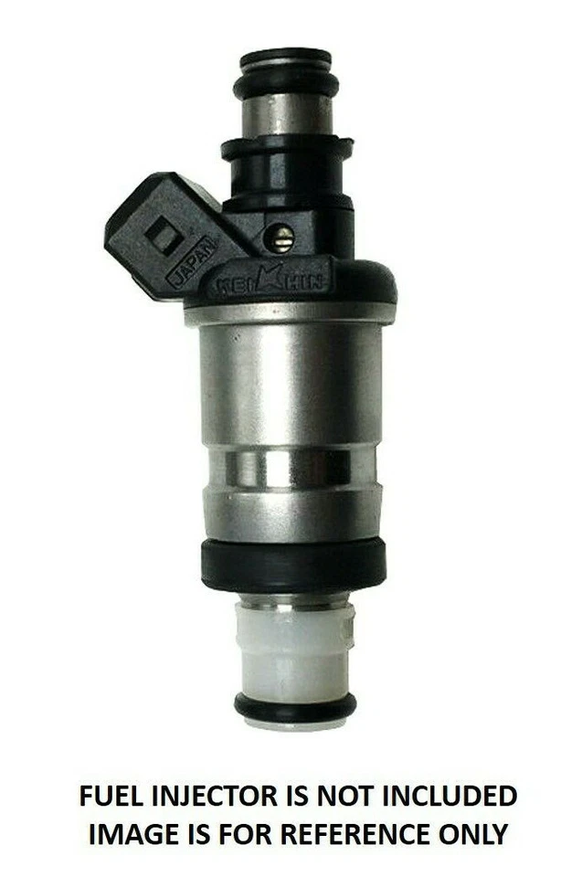 Kit de reparación de inyector de combustible para Honda Civic (00-99) Accord (02-98) Odyssey (01-99) Foto 3 de 4