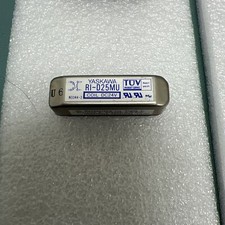 YASKAWA RI-D25MU RELAY, COIL DC24V, 4PIN / MORI SEIKI