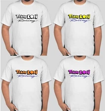T Shirt TEAM LOSI RACING S, M, L, XL Vintage RC Buggy 90s