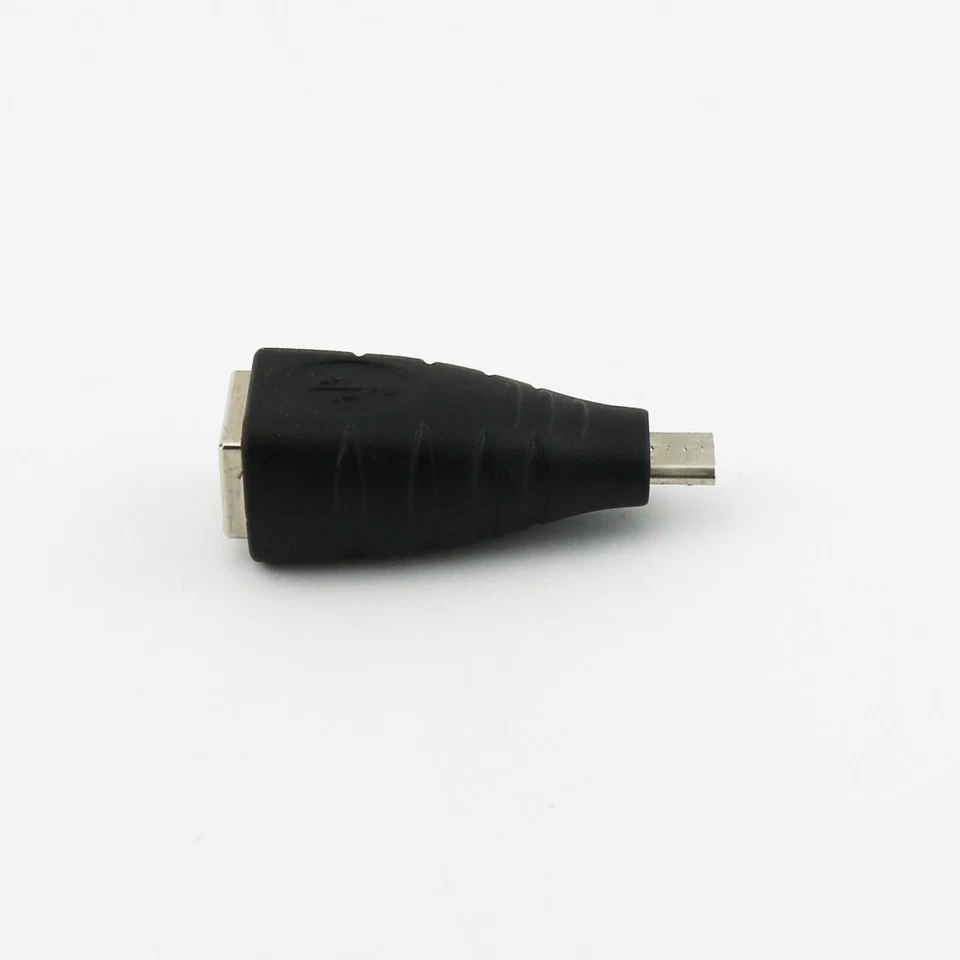1pc USB 2.0 Type B Printer Female To Micro USB 5 Pin Male Plug Adapter Convertor - Image 4 of 4