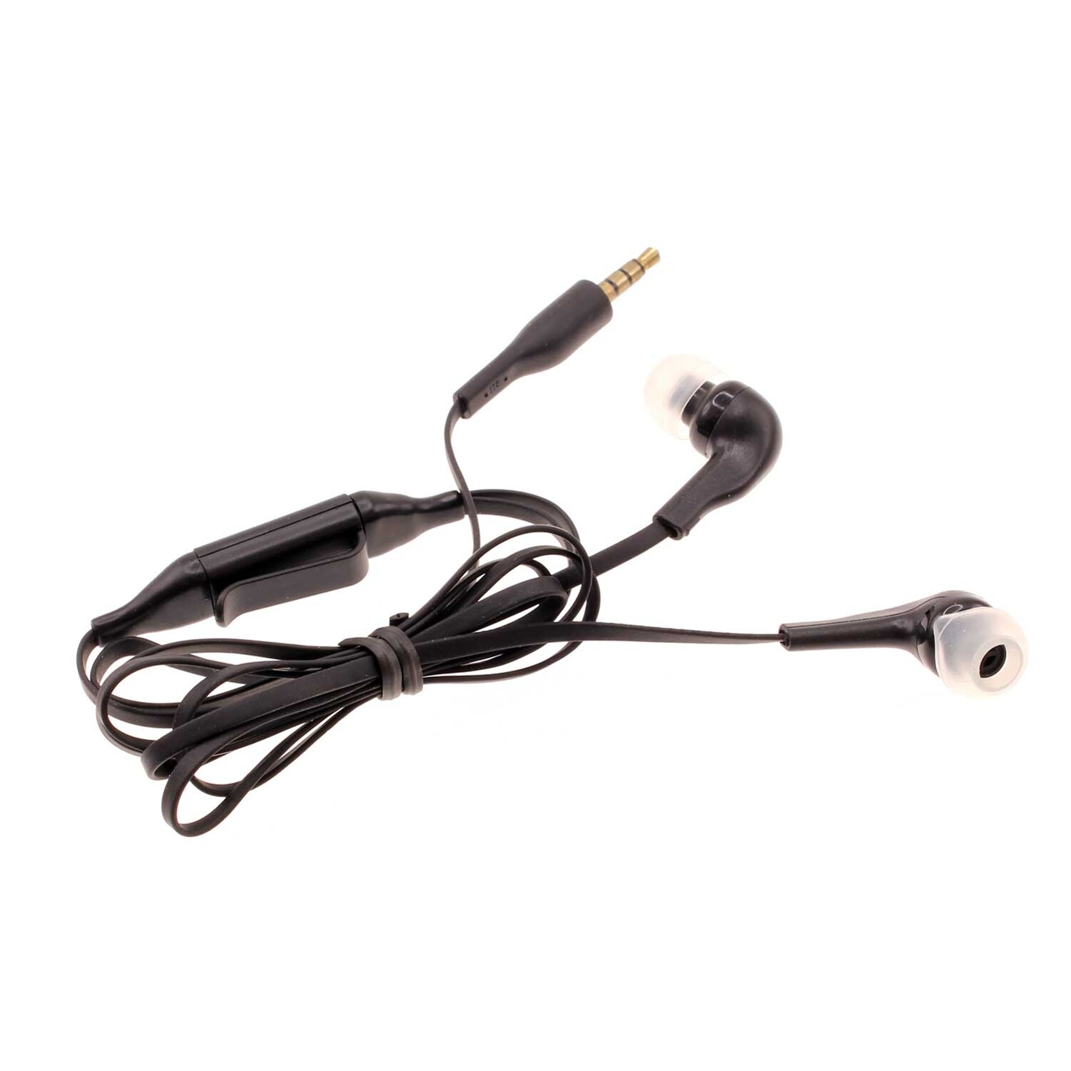 Wired Earphones Handsfree Mic 3.5mm Headset Earbuds For Cell