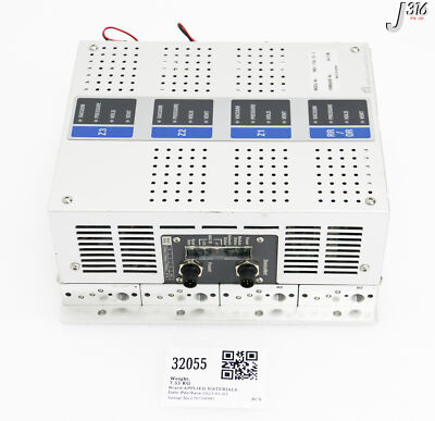 32055 APPLIED MATERIALS SMC 4-PORT DNET UPA MOD A-SIDE 300MM INOI-7134-31-2