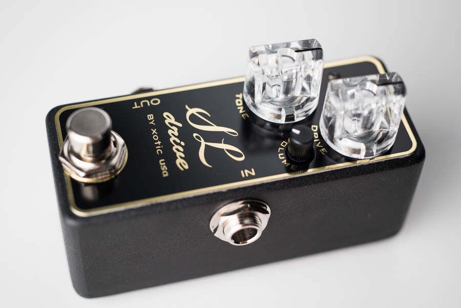 ギター SL drive By xotic usa Amazon.com: Xotic SL Drive Overdrive Pedal : Musical Instruments