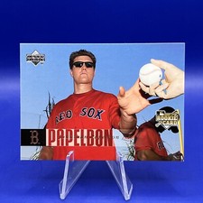 Jonathan Papelbon 2006 Upper Deck Rookie Card. rookie card picture
