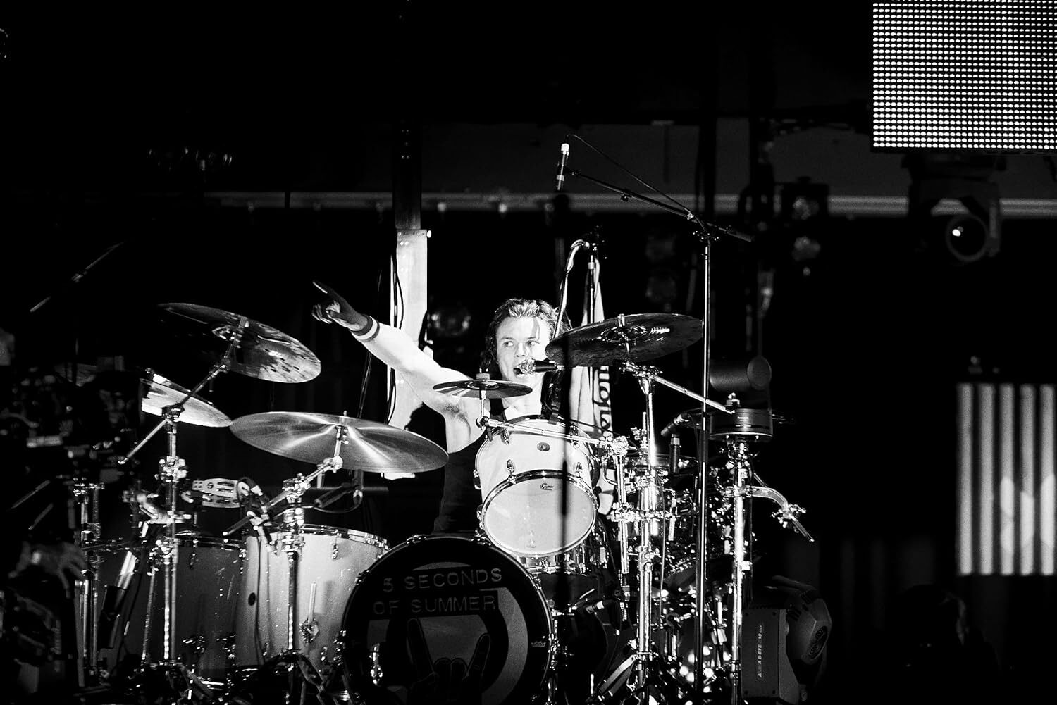 5 Seconds Of Summer - How Did We End Up Here? Live At Wembley Arena