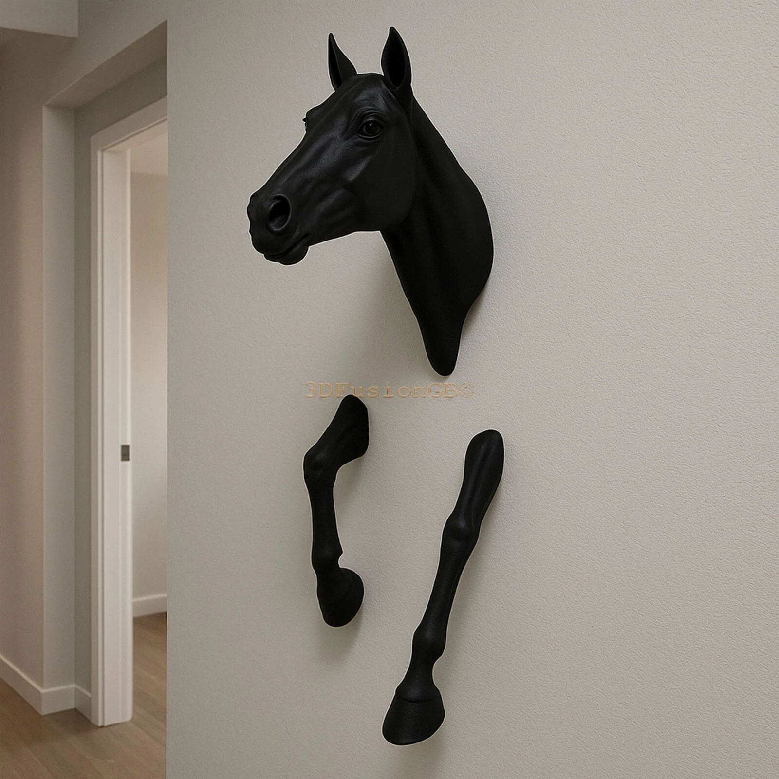 Horse Wall Art New Image 2