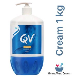 qv moisturising cream 1kg