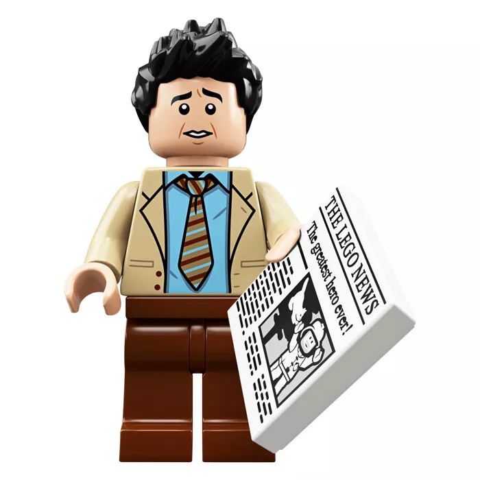 Lego Ideas 21319 Furniture & Accessories From Friends Central Perk