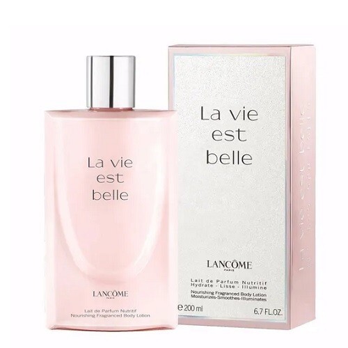 Lancôme La Vie Est Belle Body Lotion 200Ml - Image 2