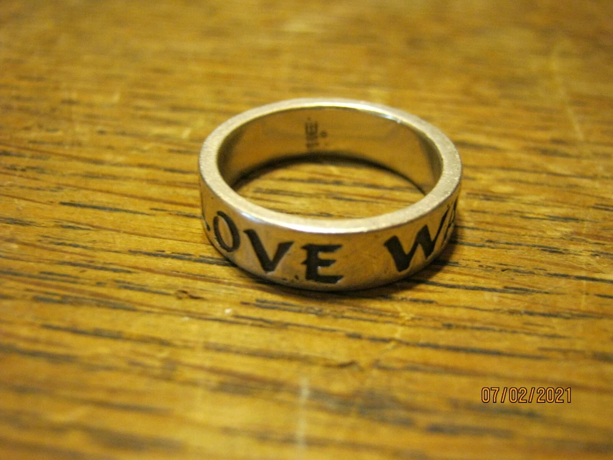 James avery love you to hotsell the moon and back ring