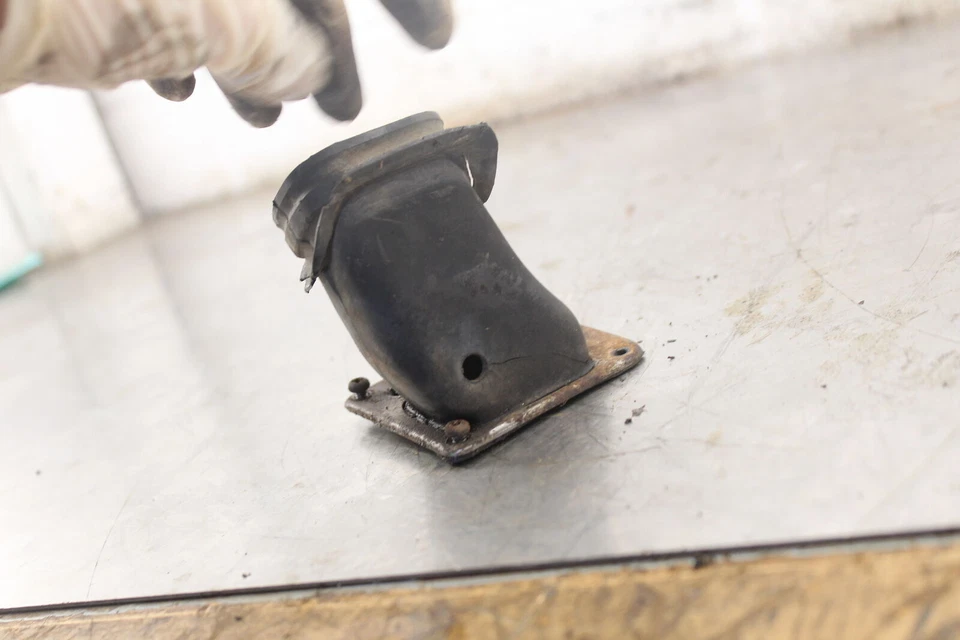 Yamaha YL2 1967 100 carburador junta admisión bota U718 Foto 2 de 4