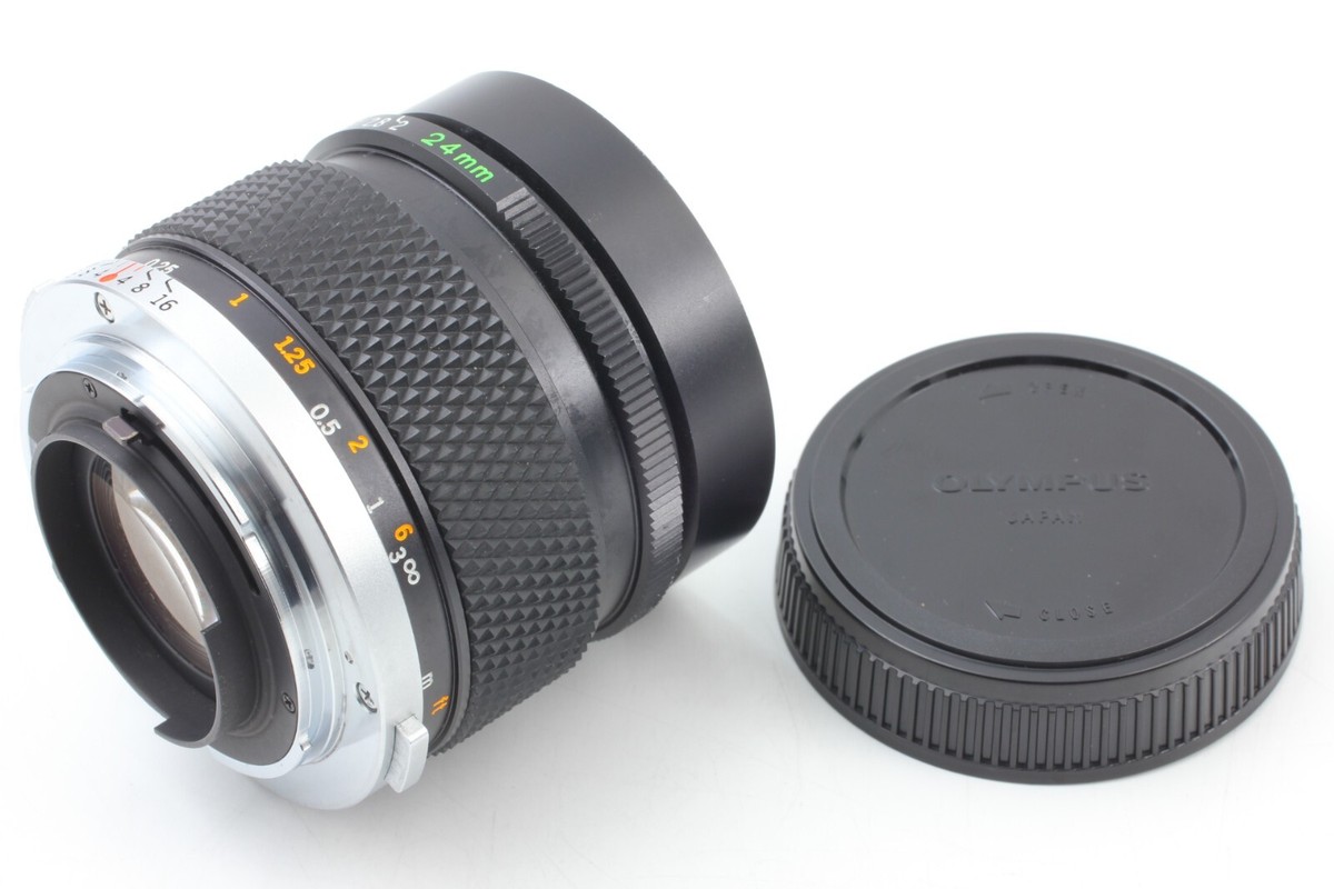 Exc+3】 Olympus OM System Zuiko MC Auto W 24mm f2 Wide Angle Exc+3】 Olympus OM System Zuiko MC Auto W 24mm f2 Wide Angle
