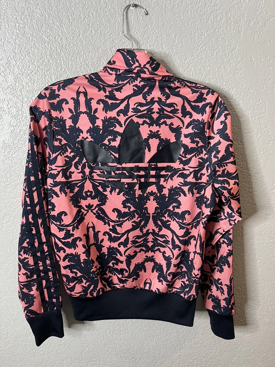 Adidas store paisley jacket
