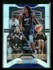 2020 Panini Prizm WNBA #17 Jessica Breland Hyper