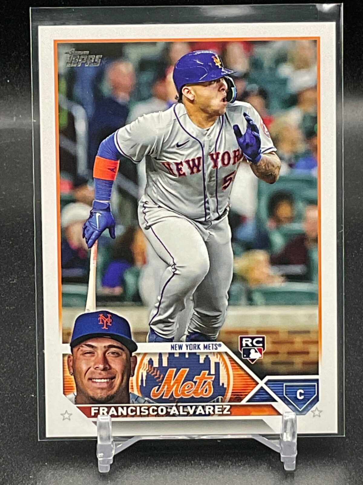 New York Mets *Choose Your Baseball Card* Inserts Rookies Autos (Updated 7/26) - Picture 155 of 512