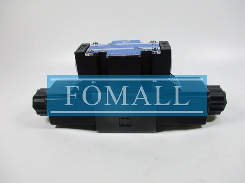 Soupape Directionnelle à Solénoïde Northman SWH-G02-B2-A110-10 - Pour Air Comprimé 110V AC