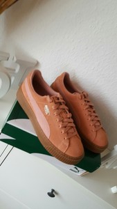 puma suede platform animal femme puma suede platform animal femme