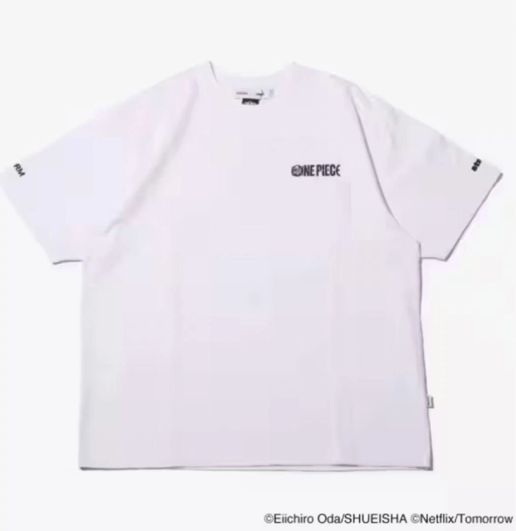 Atmos Netflix One Piece Incrm Collaboration T-Shirt 2 | eBay Atmos Netflix One Piece Incrm Collaboration T-Shirt 2 | eBay