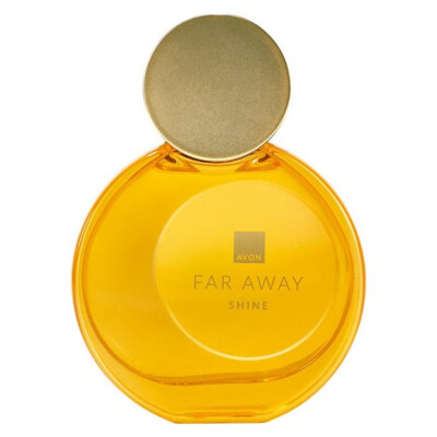 (1L/599,80 ) AVON Far Away Shine Eau de Parfum Spray