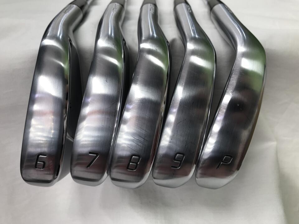 FOURTEEN TB-5 FORGED 2025 5 Iron Set 6-9 P Right-Handed FOURTEEN TB-5 FORGED 2025 5 Iron Set 6-9 P Right-Handed