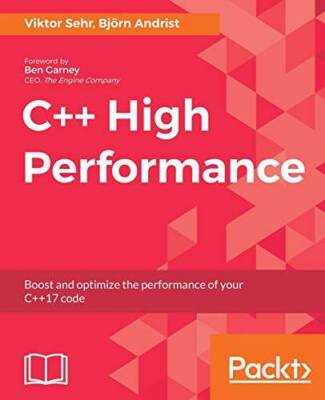 C High Performance: Boost and optimize the performance of you - VERY GOOD