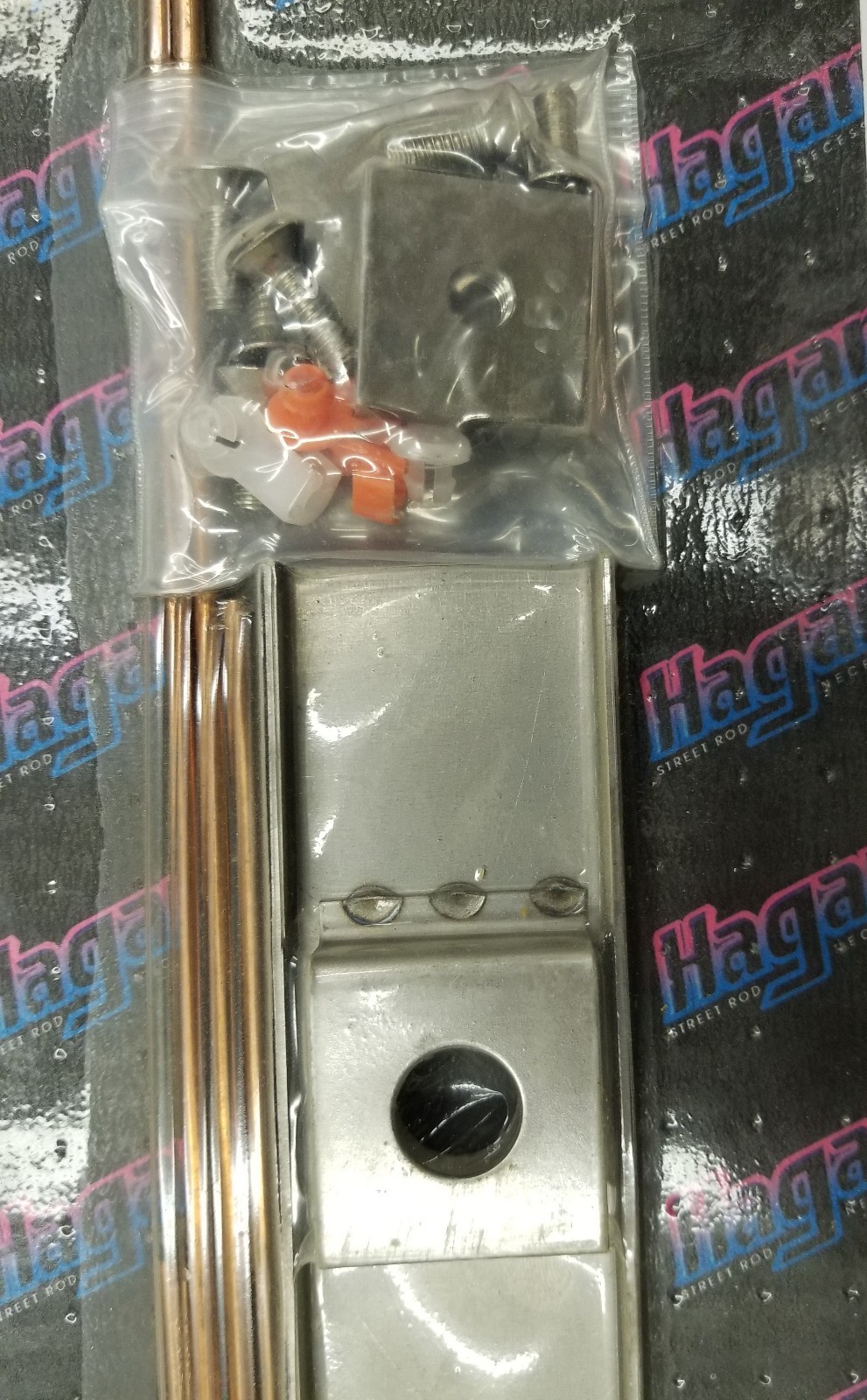 Hagan Street Rod Necessities bear claw installation kit eBay