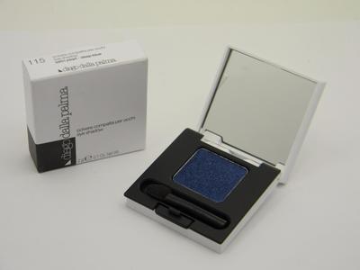 Diego Dalla Palma Eyeshadow Satin Pearl 115 Deep Blue - 2g - Paraben Free