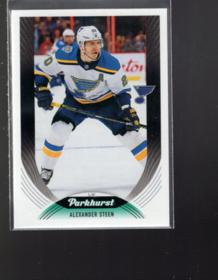 B5265- 2020-21 Parkhurst Hk Card #s 1-272 Rookies -You Pick- 15+ FREE US SHIP