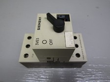 Siemens 3VE3-000 2NA00 Motor Starter