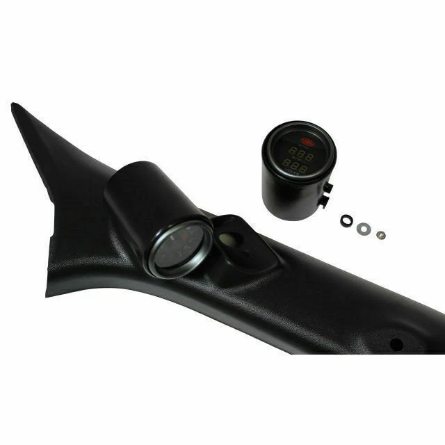 SAAS Gauge Pillar Pod for Volkswagen Amarok 2011 > 52mm Gauges - image 3 of 4