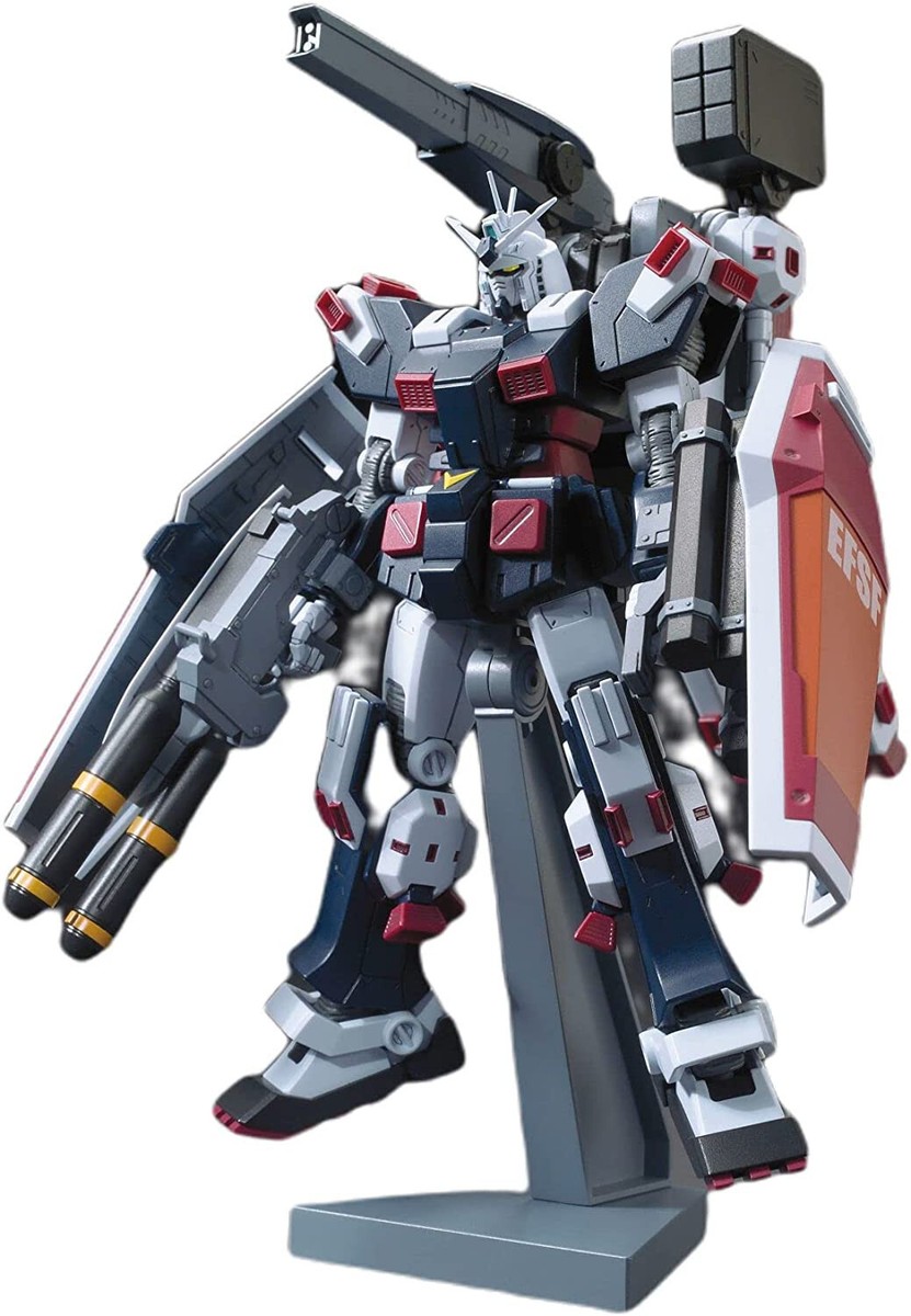 ロボット FA-78 FULL ARMOR GUNDAM 1/144 Amazon.com: BANDAI Gundam The Origin HG 1/144 FA-78-1 Full