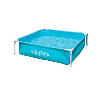 Intex Mini Frame Pool 57173 Planschbecken 342l 122x122cm für 2 Jahre
