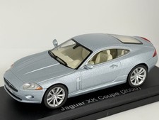 Jaguar Xk Coupe Mini Car Noreb Norev 1/43